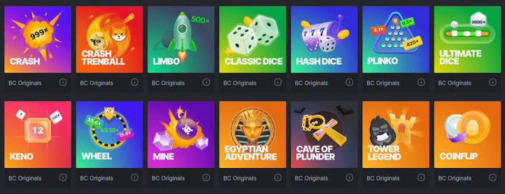 Download the BC.Game APK Your Guide to Portable Gaming Download the BC.Game APK Your Guide to Portable Gaming