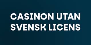 Poker Online Utan Svensk Licens Allt Du Behöver Veta