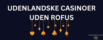 Casino Uden ROFUS Uden MitID - Find De Bedste Muligheder 1189944052 Casino Uden ROFUS Uden MitID - Find De Bedste Muligheder 1189944052