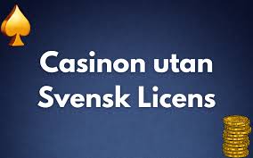 Casino utan licens Vad du behöver veta -1239735119