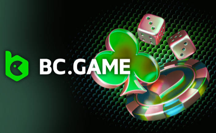BC.Game Login Process A Comprehensive Guide