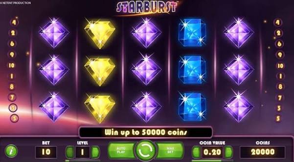 Starburst Casino Oplev Spænding og Underholdning